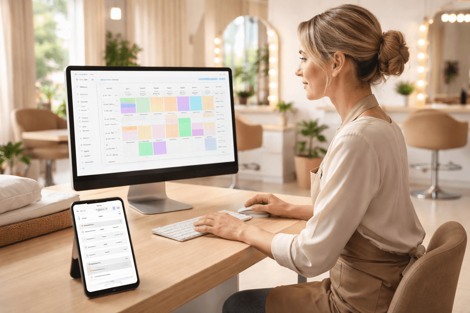 Appointments and service-based bookings preview