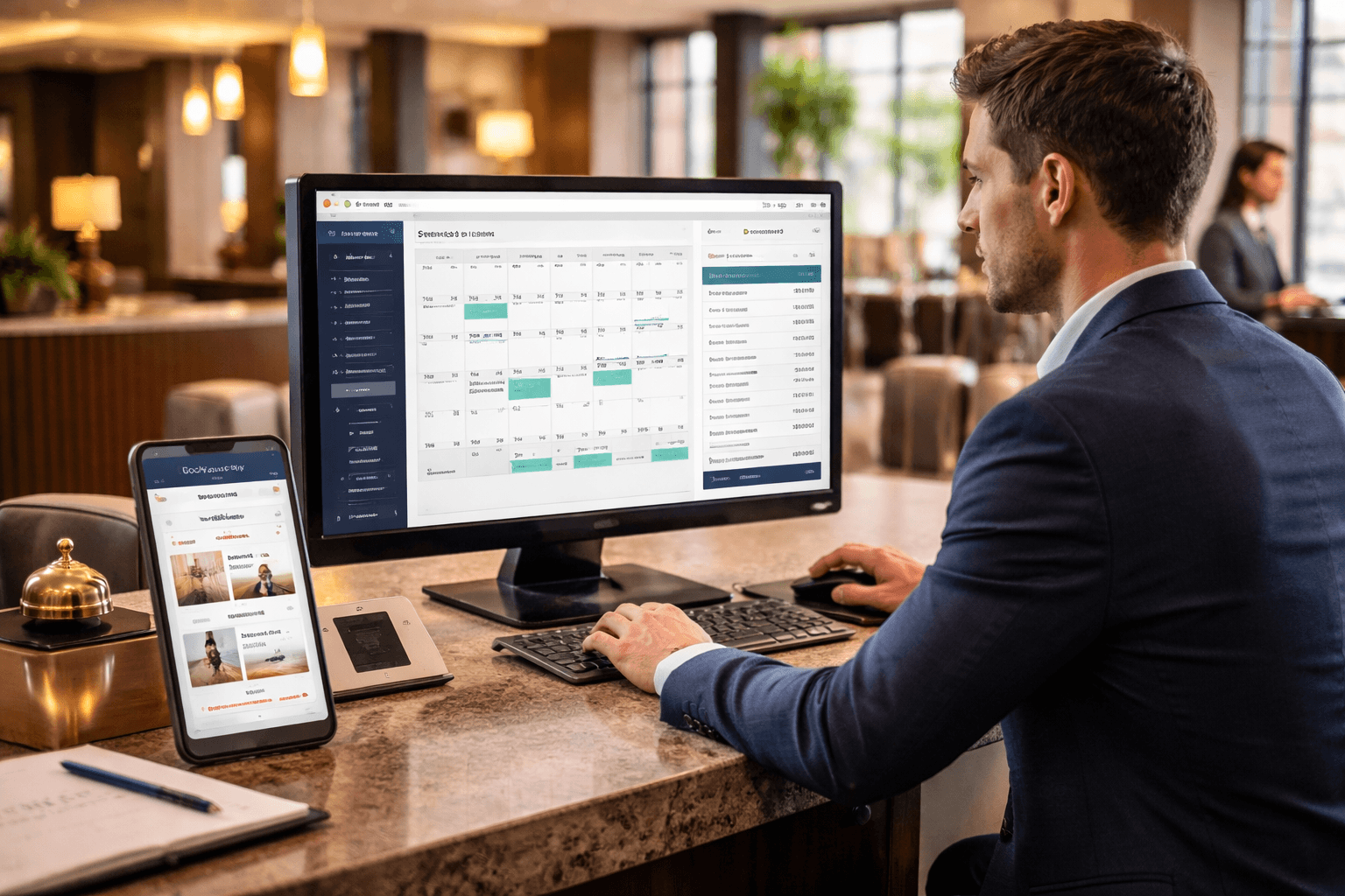 Stays, hospitality, and fixed-date reservations preview